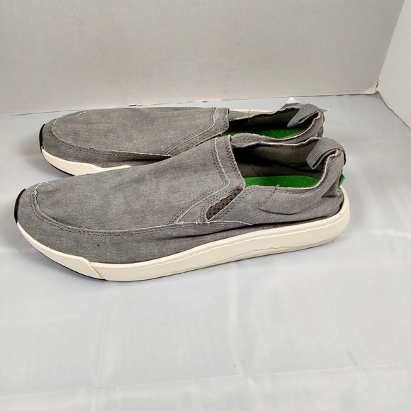 Sanuk Chiba Quest Sneaker Casual Slip-on Shoe  - Picture 4 of 10